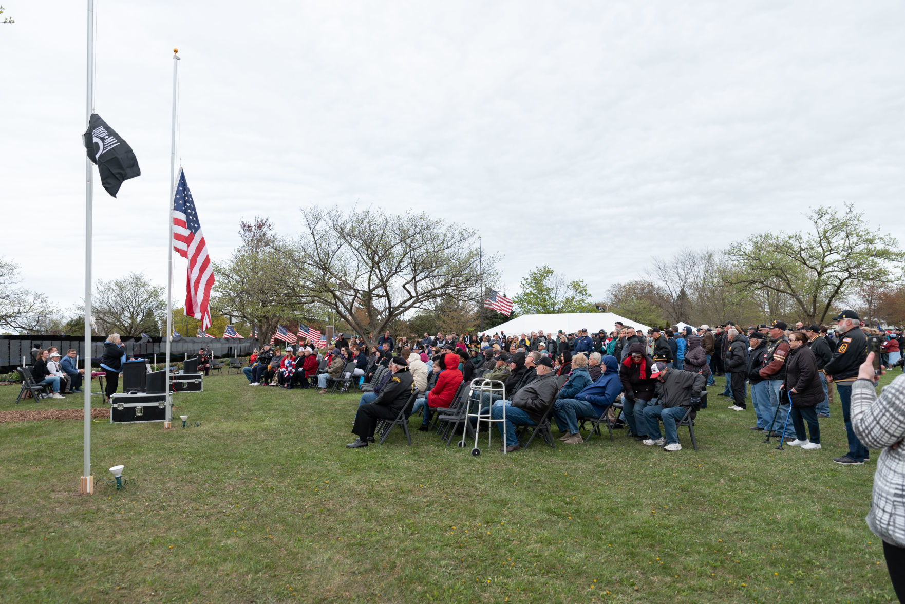 Remembering Racine's fallen